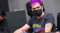 Felipe Boanovisky ficou com grande forra no GGOC (Foto: Luis Bertazini/BSOP)