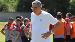 Foto: Maurícia da Matta / EC Vitória | Paulo Carneiro já estava afastado do cargo desde o ano passado