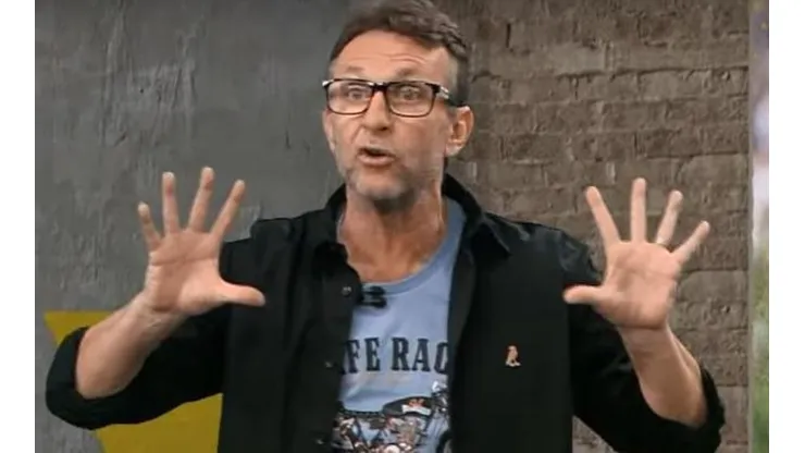 Foto: Reprodução programa "Os Donos da Bola"