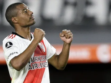 River faz 'desconto' para vender logo De La Cruz, sonho da torcida do Palmeiras