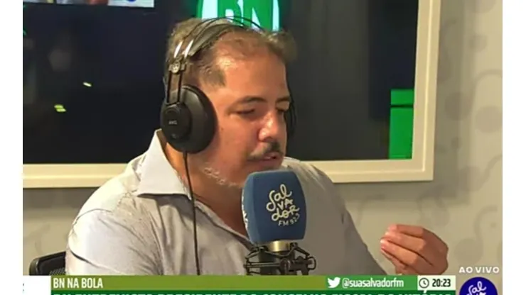 Foto: Reprodução Youtube | Jailson Reis denunciou Paulo Carneiro