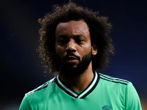 Observado pelo Palmeiras, Marcelo ativa 'modo sincero' sobre voltar ao Brasil