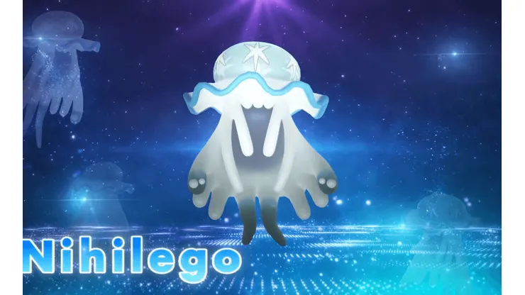 Pokémon GO revela a chegada de Ultra Bestas no jogo
