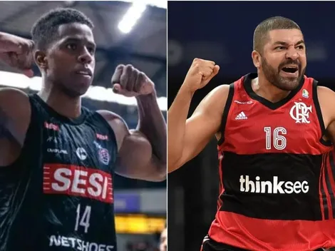 Finais do NBB | Datas, locais e horários definidos. Franca e Flamengo vão disputar a taça do NBB 2021/2022