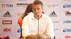 Foto: Flickr Oficial CR Flamengo/Gilvan de Souza | Spindel fica em 'corda bamba' no Flamengo