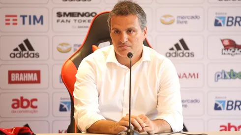 Foto: Flickr Oficial CR Flamengo/Gilvan de Souza | Spindel fica em 'corda bamba' no Flamengo