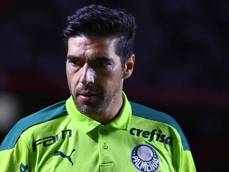 Titular importante de Abel Ferreira testa positivo pra Covid-19 e desfalca Palmeiras na Libertadores