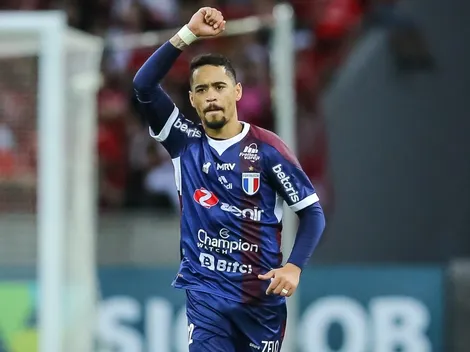 “A nosso favor”; Pikachu fala sobre jogo decisivo do Fortaleza na Libertadores