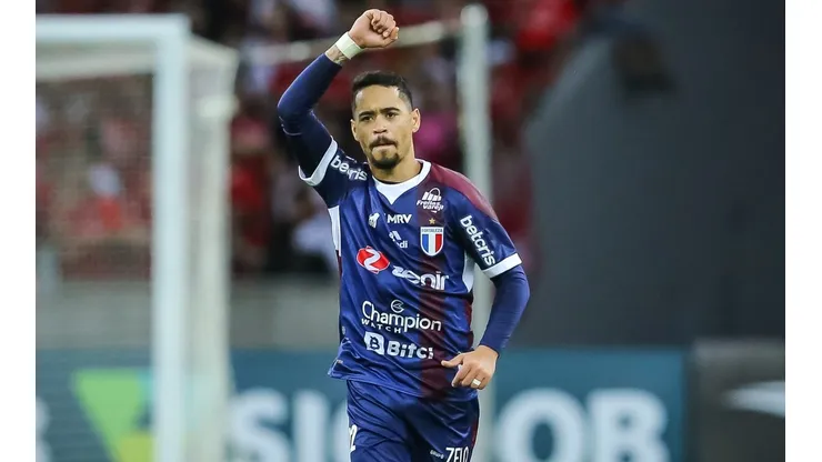 Pedro H. Tesch/AGIF - Pikachu fala sobre Fortaleza na Libertadores