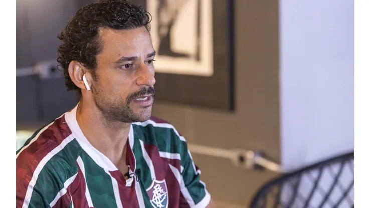 FOTO DANIEL PERPETUO/ FLUMINENSE FC