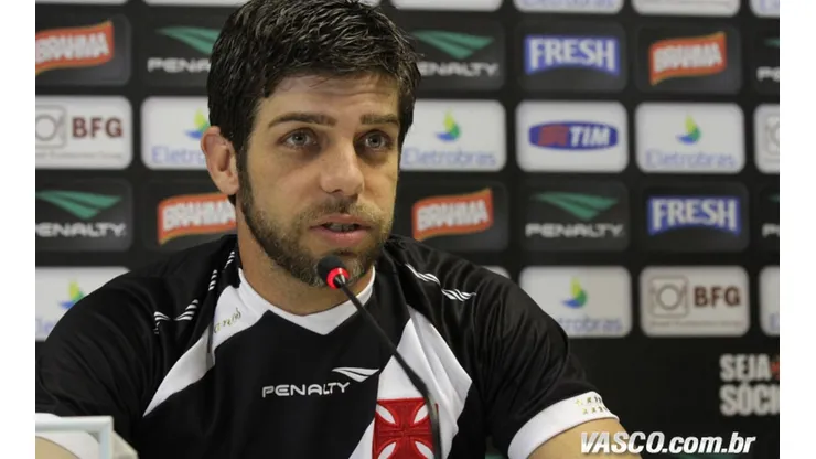 Foto: Marcelo Sadio/vasco.com.br - Juninho Pernambucano é ídolo conhecido da torcida do Vasco e "atrapalhou" rival Flamengo em 2021