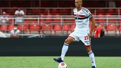Marcello Zambrana/AGIF - Miranda pode ser substituído no São Paulo