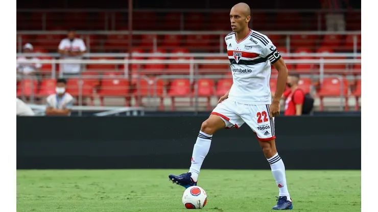 Marcello Zambrana/AGIF - Miranda pode ser substituído no São Paulo