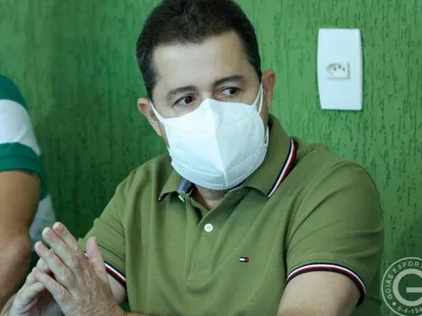 Paulo R Pinheiro dá as caras e expõe a real sobre a SAF do Goiás: "É o futuro. No entanto, não é só ela"