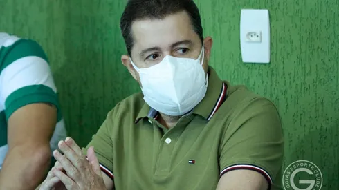 Paulo R Pinheiro dá as caras e expõe a real sobre a SAF do Goiás: