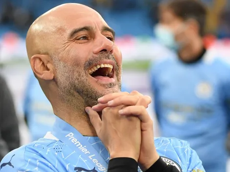 Pep Guardiola conquista outro feito na carreira após ser campeão da Premier League com Manchester City