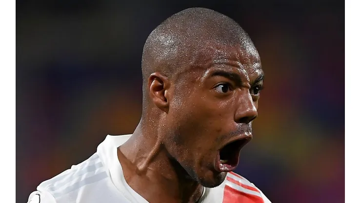 - De La Cruz, River Plate
