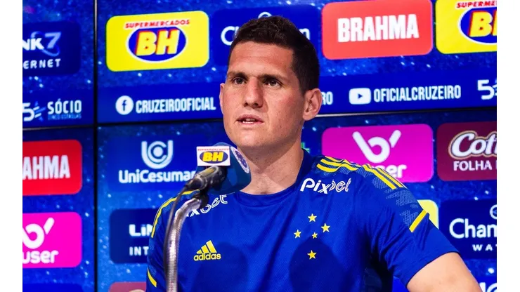 Foto: Gustavo Aleixo/Cruzeiro