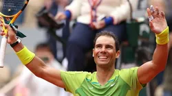 Nadal passou sem sustos pela estreia em Roland Garros