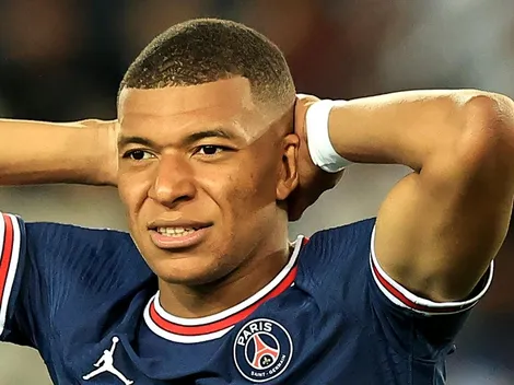 “Mbappé não vai querer ele lá”; PSG coloca meia para ‘jogo’ e Nação pede sua contratação