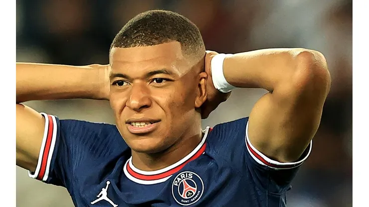 - Mbappé