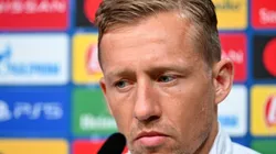 Fotos: Marco Rosi - SS Lazio/Getty Images/Alemanha - Lucas Leiva: presidente abriu o jogo sobre volta do volante