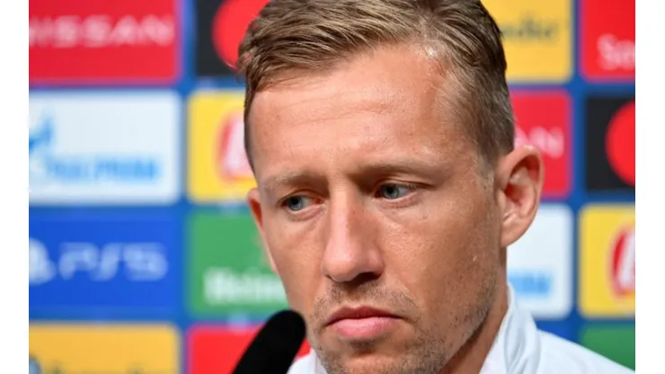 Fotos: Marco Rosi - SS Lazio/Getty Images/Alemanha - Lucas Leiva: presidente abriu o jogo sobre volta do volante