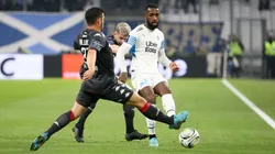 Gerson encerrou a temporada em ótimo nível no Olympique de Marselha