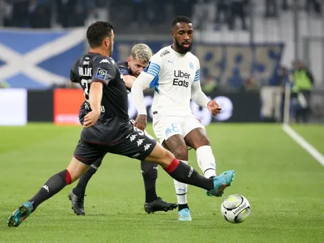 Em 1º ano na França, Gerson supera marca obtida durante toda a passagem pelo Flamengo