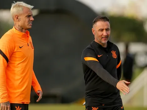 Post de Róger Guedes soa como ‘resposta’ a VP no Corinthians e agita torcida na web