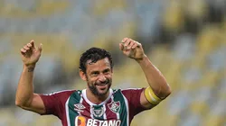 Thiago Ribeiro/AGIF - Fred anuncia futuro no Fluminense