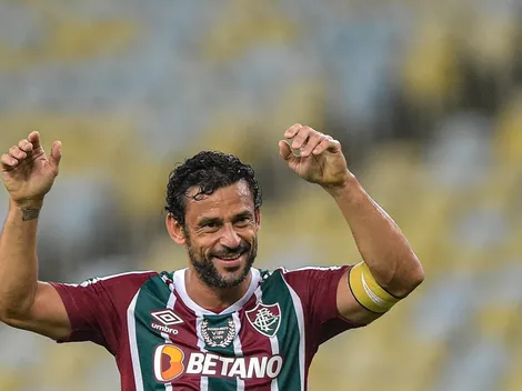 No DM, Fred toma decisão sobre aposentadoria e anuncia futuro ao Fluminense