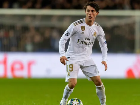 Real tem €140 milhões para gastar, dois alvos e Odriozola pode voltar