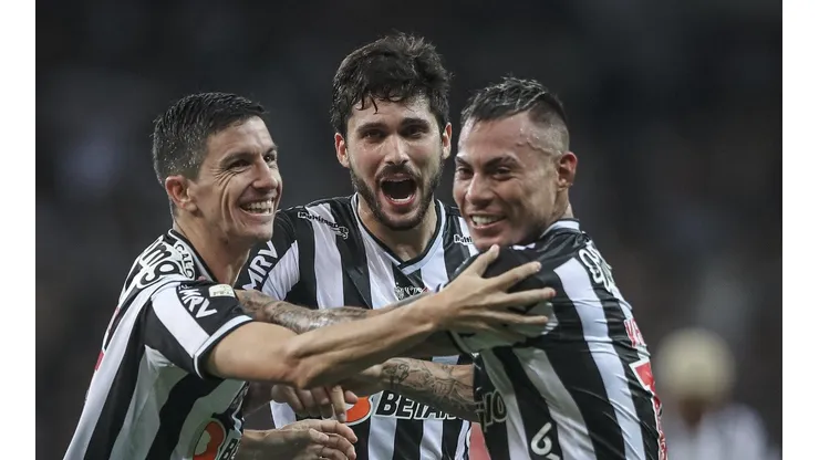 Foto: Pedro Souza/ Atlético Mineiro