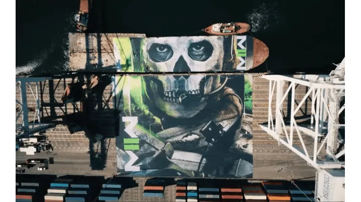 Call of Duty Modern Warfare 2 é anunciado para outubro