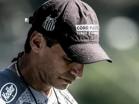 Santos breca planejamento e Bustos perde pupilo importante no elenco