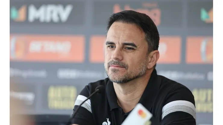 Foto: Pedro Souza/ Atlético Mineiro