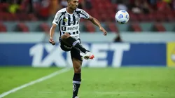 Pedro H. Tesch/AGIF - Lucas Braga fala sobre atuar na lateral pelo Santos