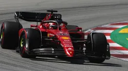 Lars Baron/Getty Images/ Fórmula 1 | Ferrari revela o motivo pelo abandono de Charles Leclerc na Espanha.