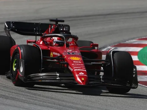 F1 2022 | Leclerc abandonou o GP da Espanha neste domingo e o motivo foi detectado pelos italianos