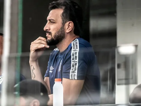 Dracena sai do 'muro' e confirma meio-campista perto do Santos