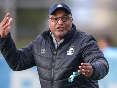 Zagueiro revela nova formação tática de Roger no Grêmio