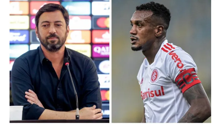Foto: Duilio - Agência Corinthians - Foto Edenilson: Thiago Ribeiro/AGIF