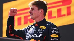 Clive Mason/Getty Images - Verstappen vence na Espanha e faz história