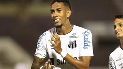 Foto: Pedro Ernesto Guerra Azevedo/Santos FC - Jovem Rwan deve ganhar nova chance diante do Banfield, logo mais, pela Sul-Americana