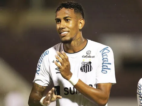 Bustos monta Santos para vencer na Sul-Americana com Rwan na #7; veja time