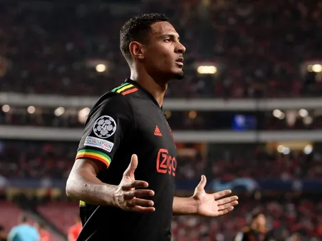 Ajax quer 'parça' para Haller e oferece R$ 87,2 milhões por joia do Palmeiras