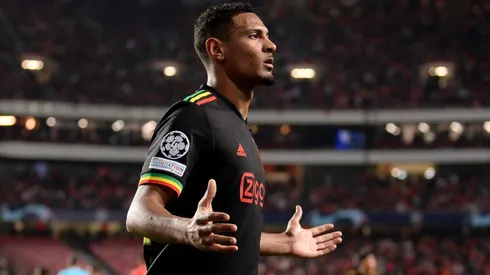 Foto: Octavio Passos/Getty Images - Ajax quer joia palmeirense para ser companheiro de Haller no ataque