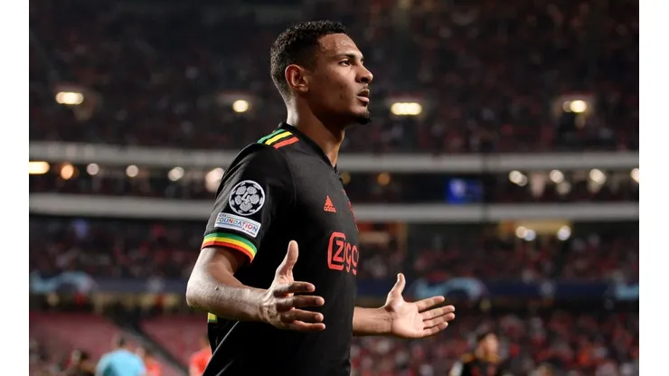 Foto: Octavio Passos/Getty Images - Ajax quer joia palmeirense para ser companheiro de Haller no ataque