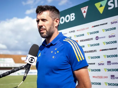 Pezzolano manda a real sobre o clima com R9 nos bastidores da Toca II